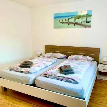 Appartement Zum Sepp *