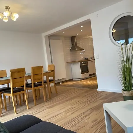 Appartement Zum Sepp *