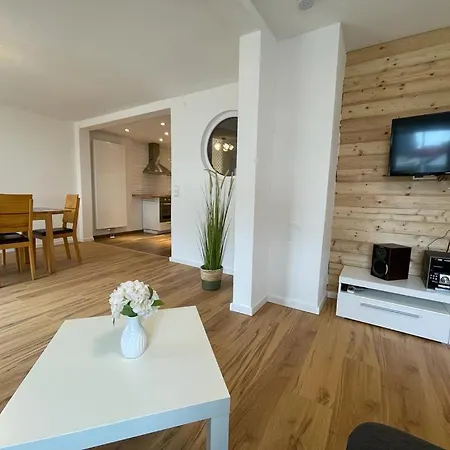 Appartement Zum Sepp