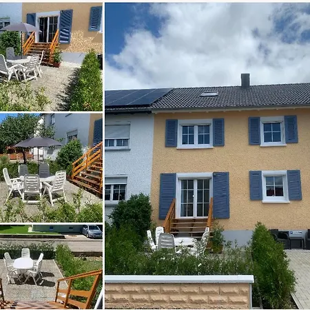 Appartement Zum Sepp *