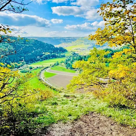 Lägenhet Zum Sepp Muhlheim an der Donau