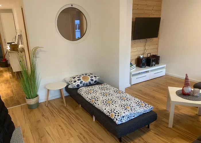 Zum Sepp * Muhlheim an der Donau